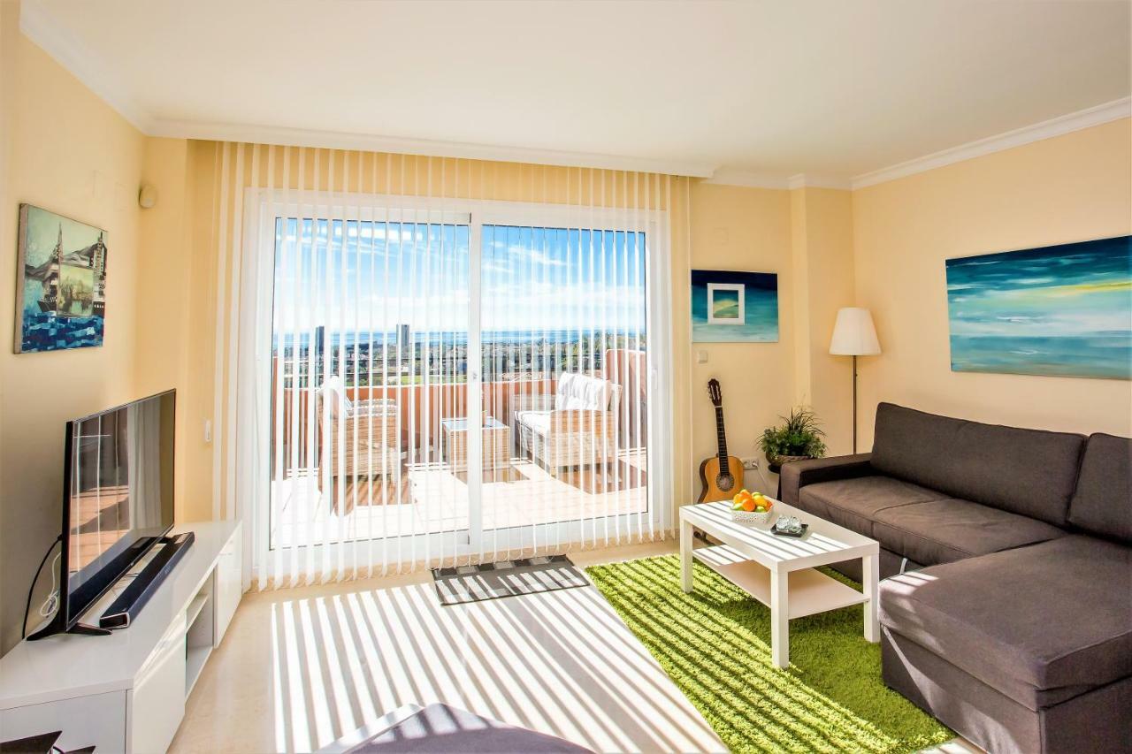 R16 Jans Penthouse With Amazing Views Apartment Марбеля Екстериор снимка