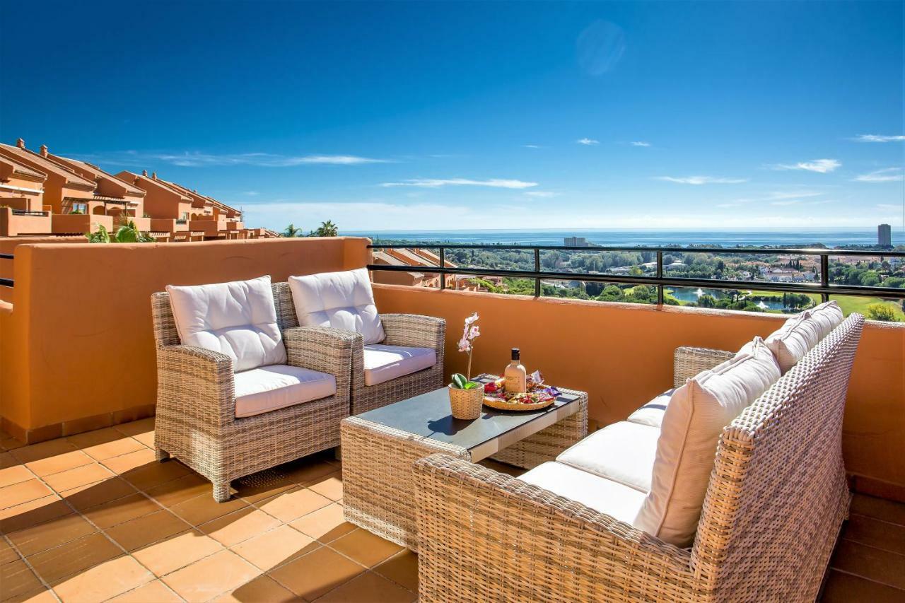 R16 Jans Penthouse With Amazing Views Apartment Марбеля Екстериор снимка