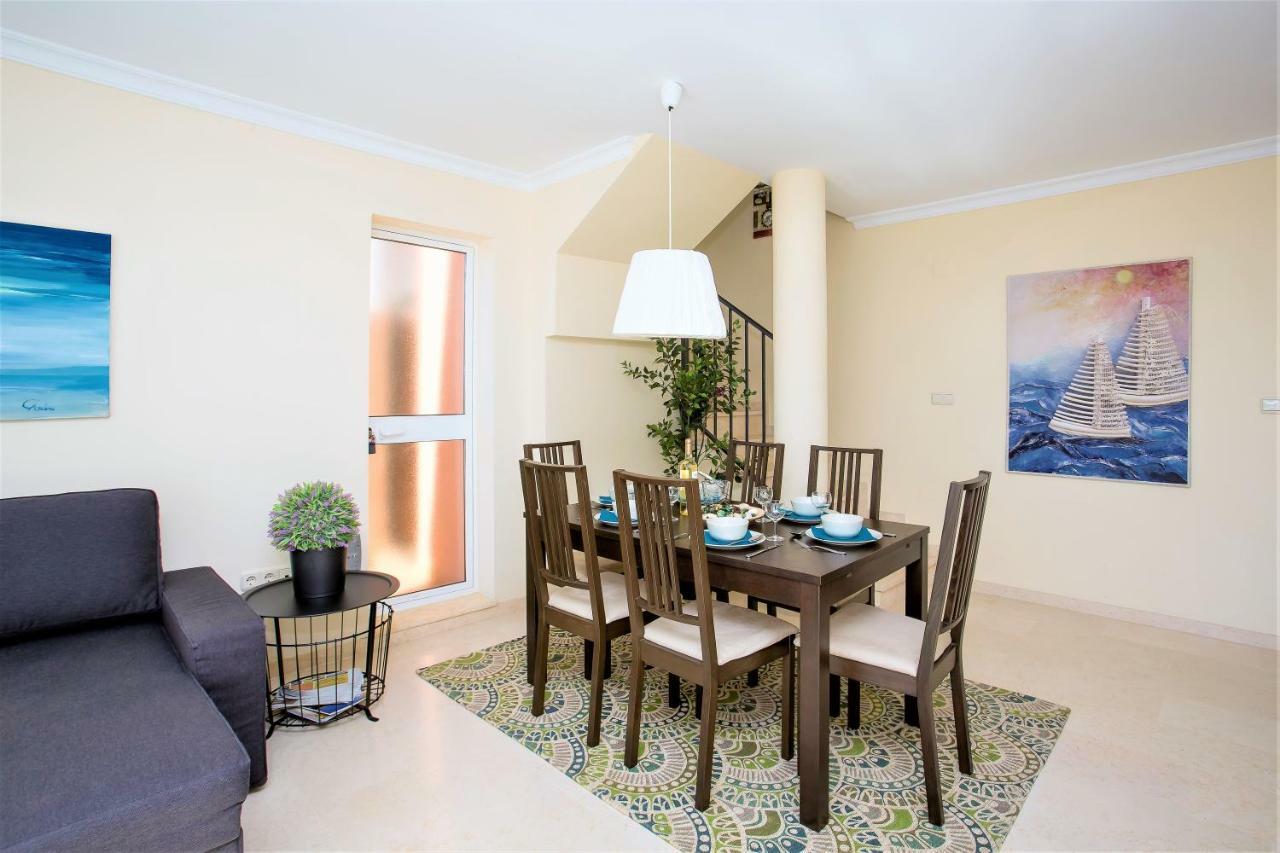 R16 Jans Penthouse With Amazing Views Apartment Марбеля Екстериор снимка