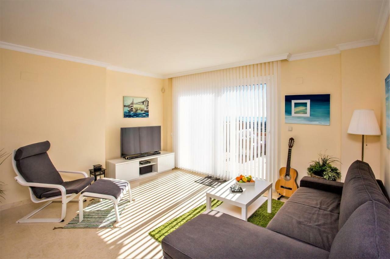 R16 Jans Penthouse With Amazing Views Apartment Марбеля Екстериор снимка